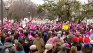 March Defends Women’s Right To Choose Conformity With Only One Political Viewpoint