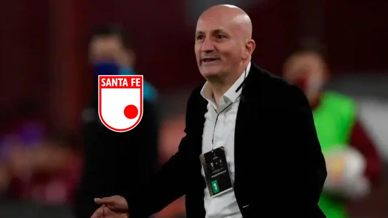 Pablo Repetto ya trabaja en Santa Fe: estos son los primeros fichajes que pediría para 2026