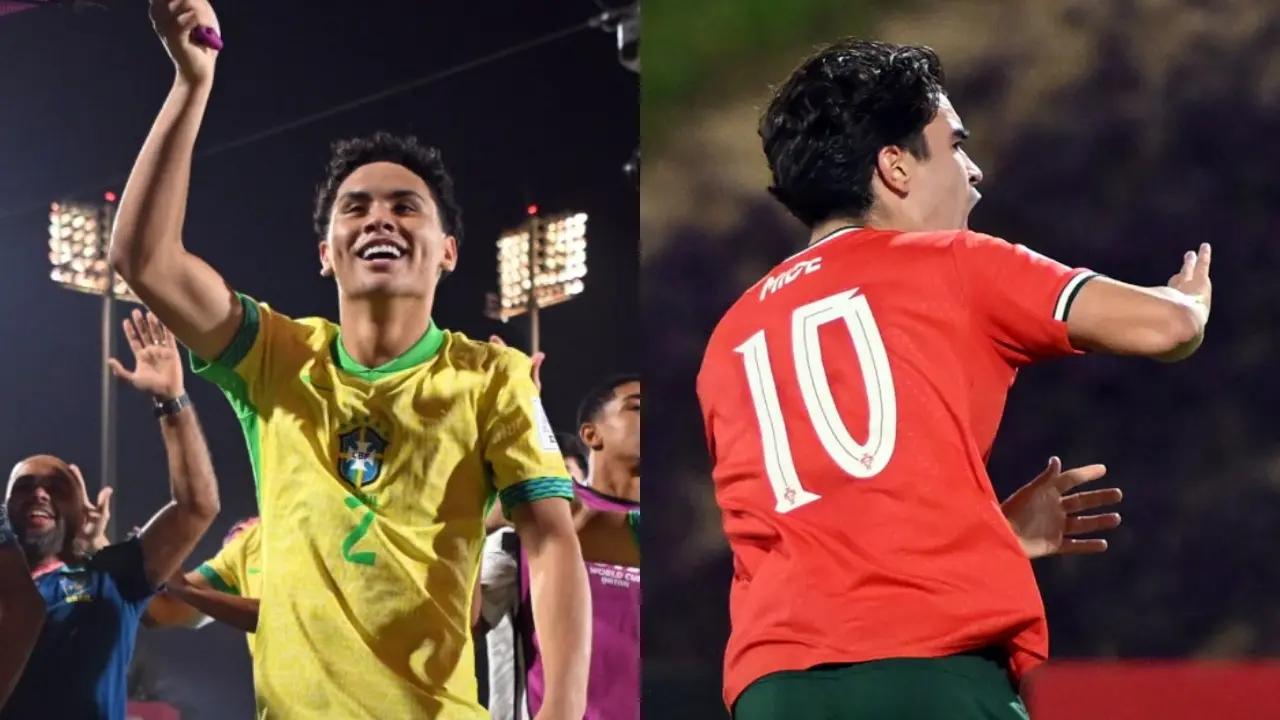 Así quedaron definidas las semifinales del Mundial Sub-17: hora y dónde ver EN VIVO por TV