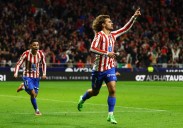 Griezmann plasma la superioridad del Atlético ante el Levante