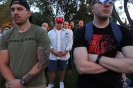 'Ominous' sign for the White House as Americans fume at Trump’s 'misplaced priorities'