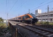 Railway conducts trial of Vande Bharat sleeper train on Ahmedabad