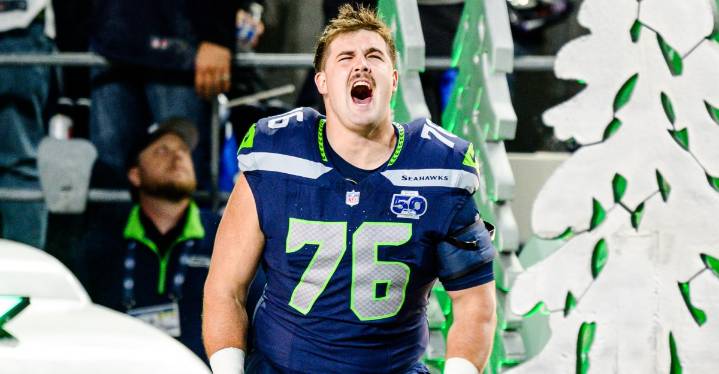 Mike Macdonald: Grey Zabel ‘day