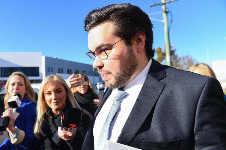 Tentative date for Lehrmann rape trial revealed - News | InDaily, Inside South Australia