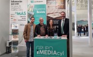 La revista D Castilla y León y el grupo iMediaCyL, presentes en INTUR 2025