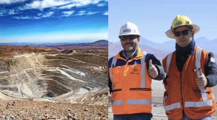 Minera El Abra busca profesionales para sus faenas: Postulaciones serán hasta el 16 de noviembre