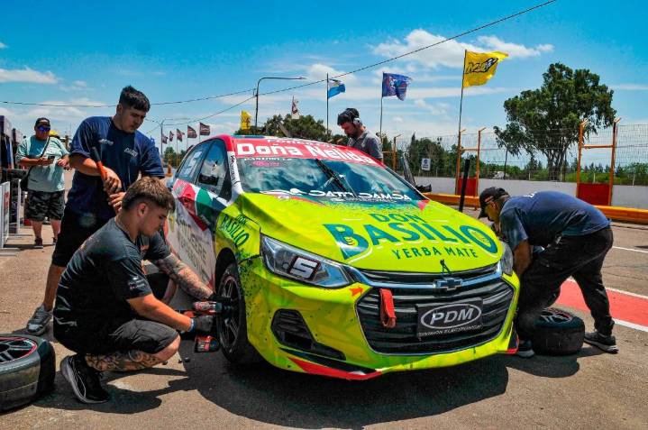 Pastori tuvo un inicio prometedor