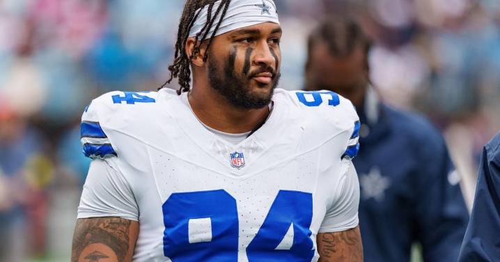 Dallas Cowboys player Marshawn Kneeland has died at age 24