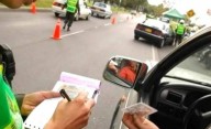 Multas de tránsito más caras: el exceso de velocidad puede costar hasta $1.711.000