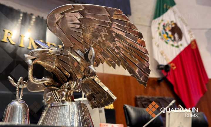 El 10 de diciembre, última sesión ordinaria del periodo en el Senado