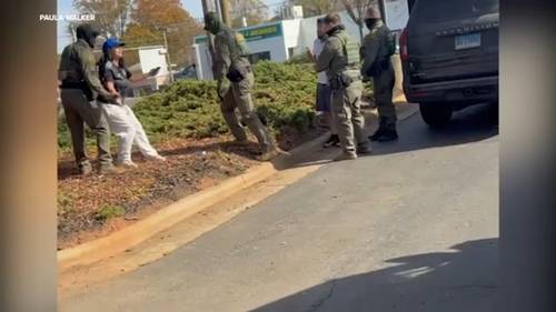 Federal officials confirm that officers have begun Charlotte immigration enforcement actions