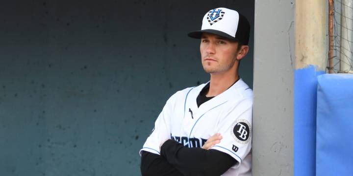 Get to know Nationals manager Blake Butera