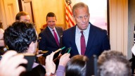 Thune to keep Senate in Washington until shutdown impasse ends