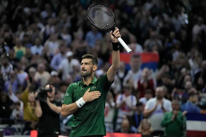 Djokovic gana su torneo en Atenas, suma su título 101 y se borra de las ATP Finals