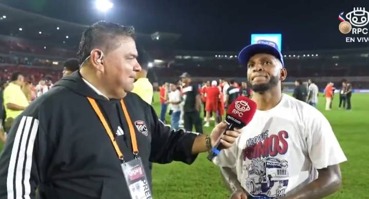 ‘Chiquitín’ Quintero, ex Universitario de Deportes, podría jugar su primer Mundial tras clasificación de Panamá