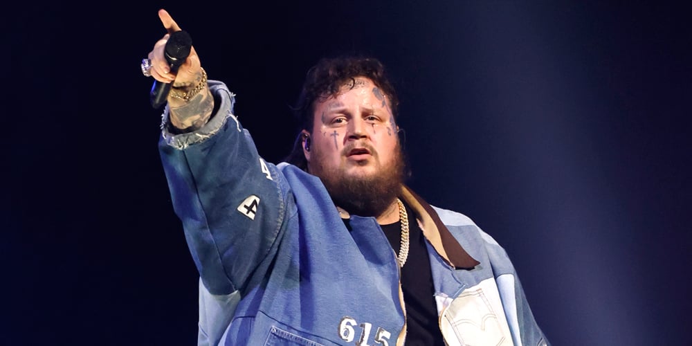 Jelly Roll Says Australian Louis Vuitton Store Treated Him Like a Criminal | Jelly Roll