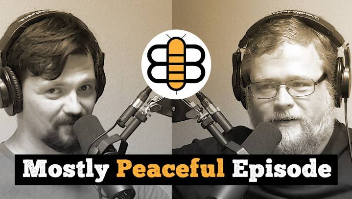 Jetpacks Over LAX/Karate Moves In Church/Rejected Bee Headlines News Show 9.4.2020