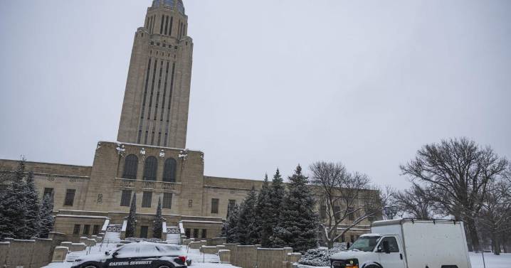 Slick conditions linger in Lincoln; city crews stay in winter cleanup mode