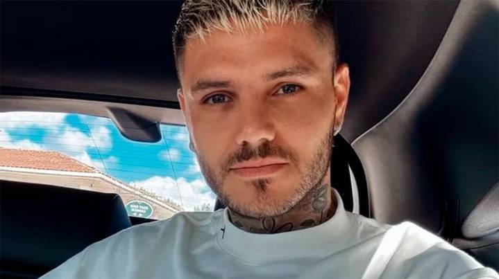 Mauro Icardi va a retirar a sus hijas del colegio: quiénes lo acompañarán y cómo será el operativo