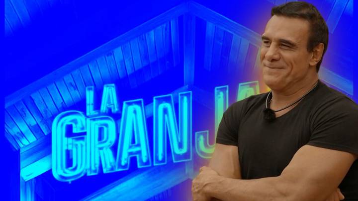 El Patrón revela en La Granja VIP cuál es uno de sus mayores miedos