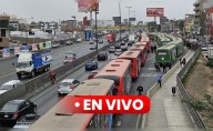 Paro de transportistas del 4 de noviembre: rutas afectadas, quiénes acatan, desvíos y más
