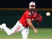 Urquidy vuelve a dominar y Venados vence a Tomateros