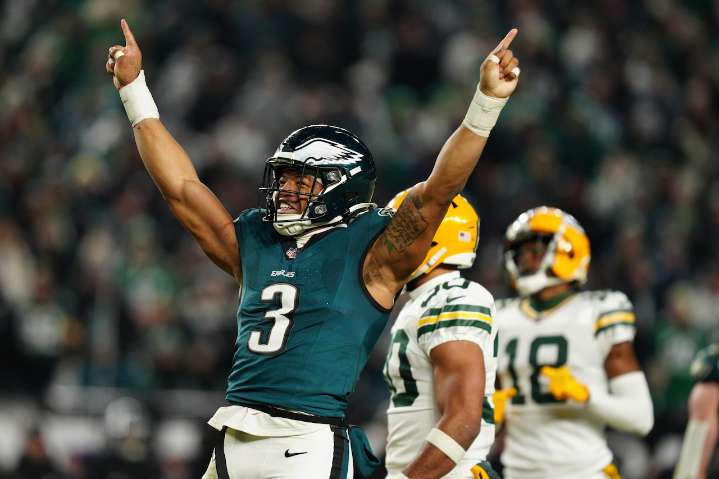 Eagles defender who dominated the Packers returning from injury