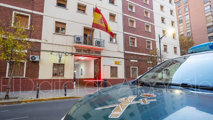 Un teniente general de la Guardia Civil, un empresario, el ‘caso cuarteles’ y acuartelamientos de Albacete