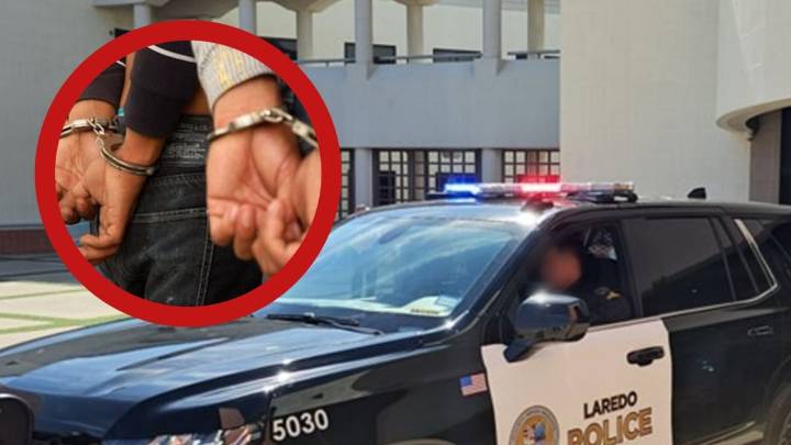 Menores realizan disparos cerca de escuela y desatan pánico en Laredo; fueron arrestados