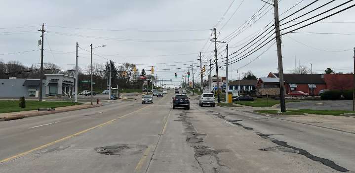 Parma’s bumpy Broadview Road to receive smooth spring repaving