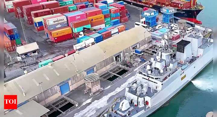 US tariffs hit India’s export engine: GTRI report shows 37.5% slump across key sectors; smartphones, pharma, gems among worst hit