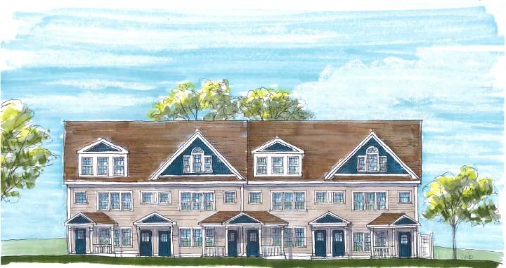 Plan for 5 apartment buildings in CT town draws broad opposition