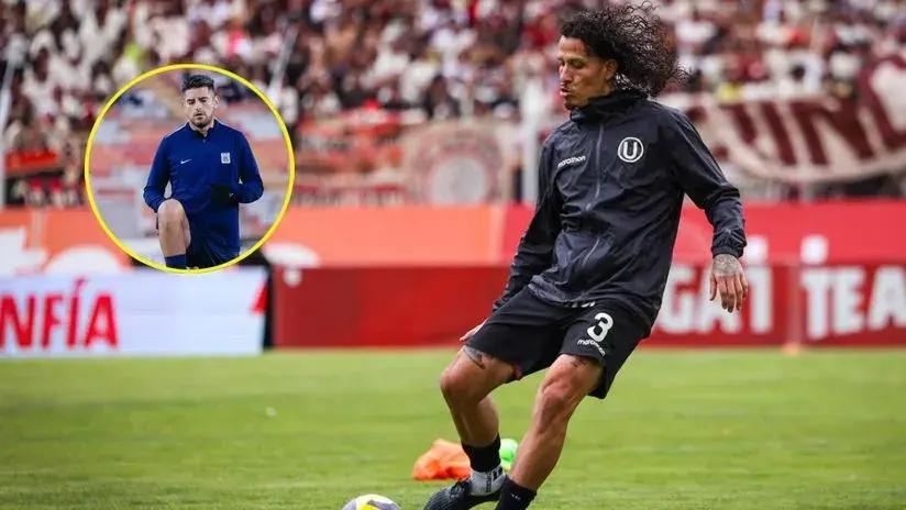 Williams Riveros tras ser comparado con Carlos Zambrano: "Lo respeto, pero soy tricampeón"