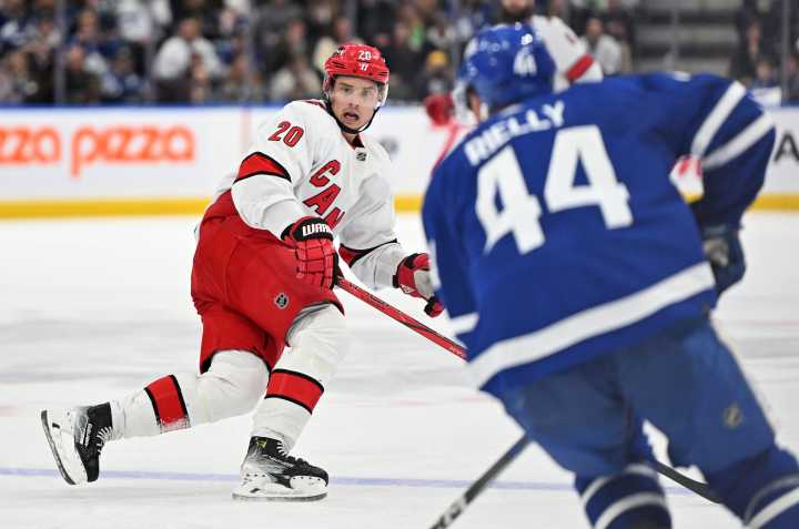 NHL Predictions: November 9th Carolina Hurricanes vs Toronto Maple Leafs