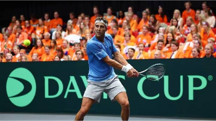 Copa Davis: Argentina se mide con Alemania por los cuartos de final