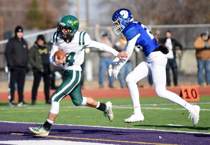 Watch 2025 Oregon (OSAA) high school football state championship games live (11/29/2025)