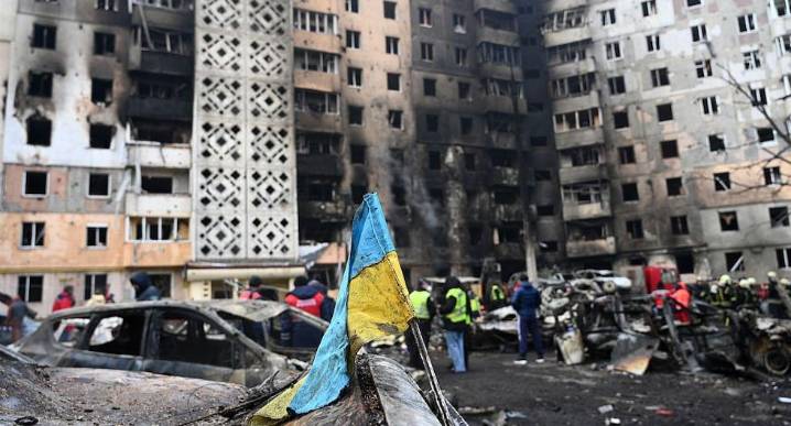 Conversaciones entre Ucrania y EEUU en Florida "no son fáciles", dice fuente cercana a Kiev