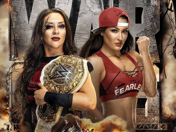 Buscará seguir siendo la mejor luchadora del mundo: cuándo y dónde ver a Stephanie Vaquer en WWE Survivor Series 2025