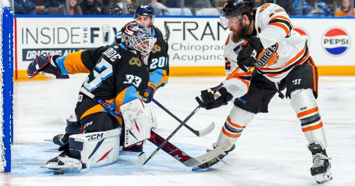 Postgame blog: Toledo tops Komets in defensive showdown