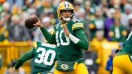 Why Jordan Love made all his handoffs right-handed for Packers in win over Vikings