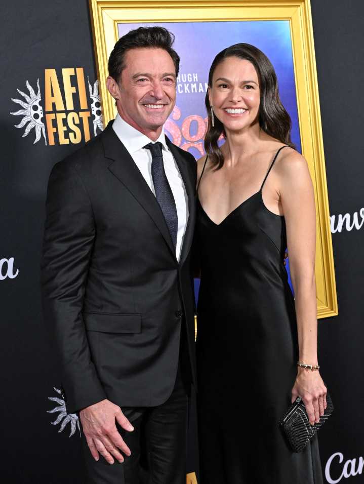 Hugh Jackman Goes Instagram Official With Girlfriend Sutton Foster