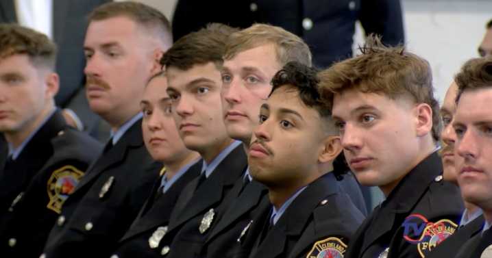 Why are there so few Black Cleveland firefighters?
