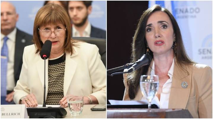 Senado: La Libertad Avanza se reúne con Victoria Villarruel para respaldar el pliego de Lorena Villaverde