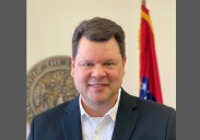 Jimmy Harris sworn in as Arkansas Insurance Department commissioner
