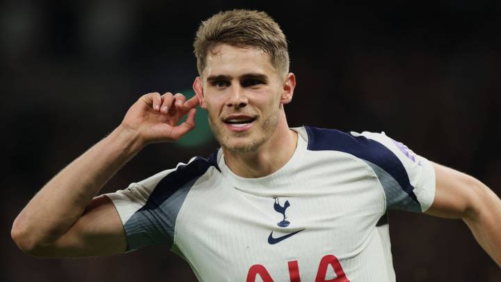 Spurs 4 - 0 FC Copenhagen - Match Report & Highlights