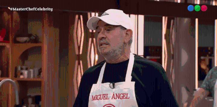 “Hago lo que quiero”: impacto en MasterChef Celebrity por una insólita reacción de Miguel Ángel Rodríguez