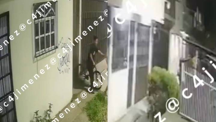 Menor sufre asalto en unidad habitacional de Coyoacán; ladrón le quitó hasta la ropa