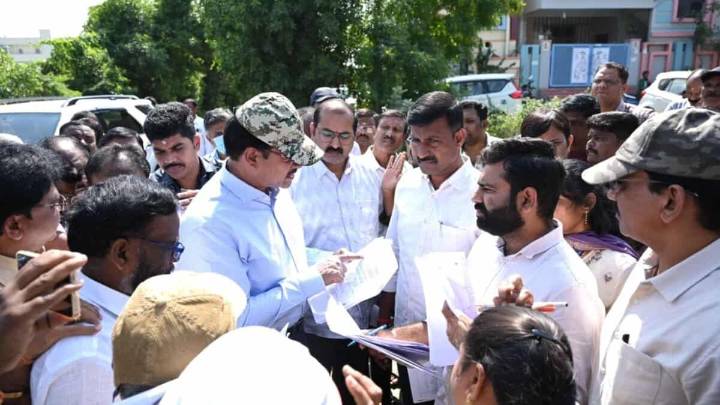 Boduppal residents get relief as HYDRAA chief removes wrong FTL tags