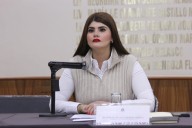 Legisladores buscaban que Lemus escuchara a los ocho grupos parlamentarios, en su Primer Informe