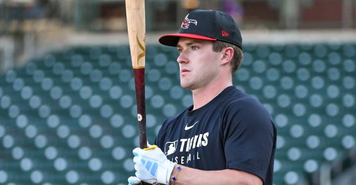 Kevin McGonigle named 2025 Arizona Fall League MVP